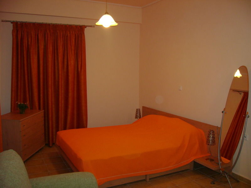 Nadia Apartments Molyvos Exterior photo